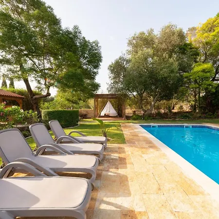 Quinta Ode Ao Sol 01 By Destination Algarve Villa *