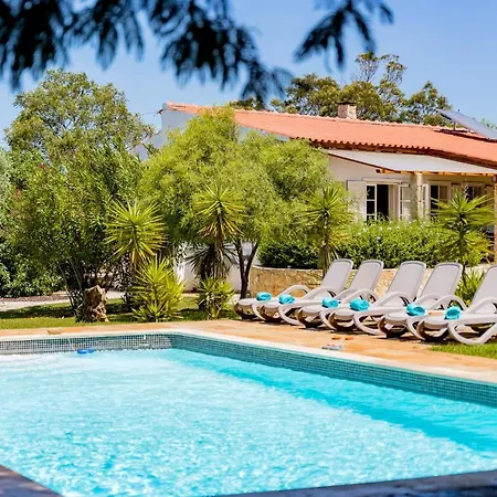 Quinta Ode Ao Sol 01 By Destination Algarve Villa