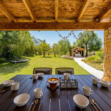 Quinta Ode Ao Sol 01 By Destination Algarve * Lagos